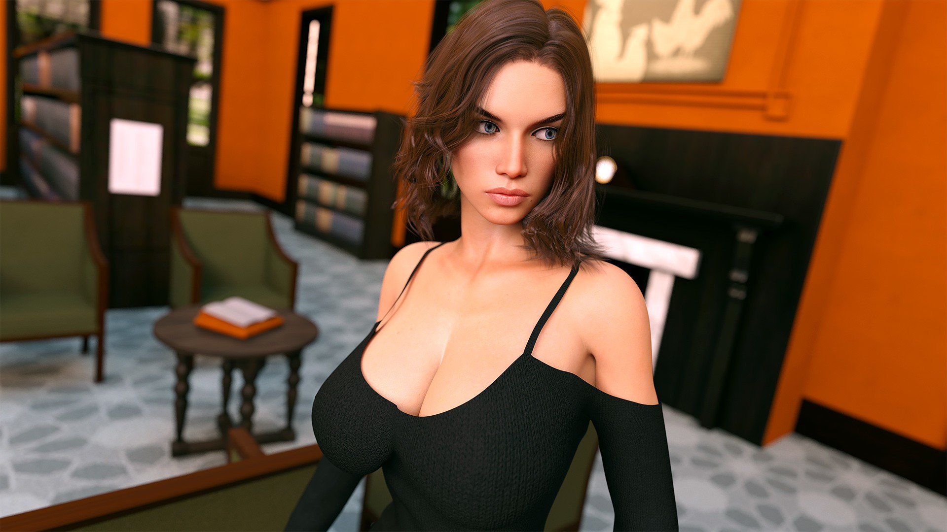 Jill — Being a DIK
